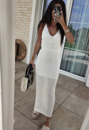 Sukienka HAVANA biała