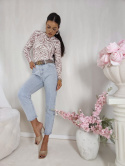 Jeansy MOM FIT – jeansowe